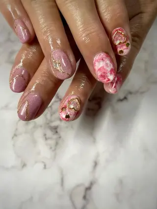 ネイル Marina Yamagataのネイルデザイン