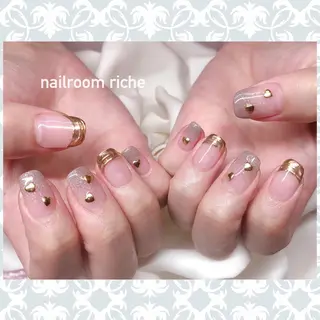 ネイル nailroom richeのネイルデザイン