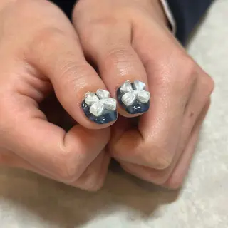 ネイル ひらい さなのネイルデザイン