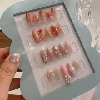 ネイル パンチャパンチャ ネイルサロンのネイルデザイン