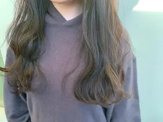 ロング カラー Beach private salon所属・Beach 代表 KENTAのヘアスタイル