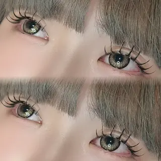 マツエク・マツパ noble 金山店 🫧Yuiのマツエク・マツパデザイン