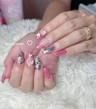 ネイル うるま市サロン Yuko Izawaのネイルデザイン