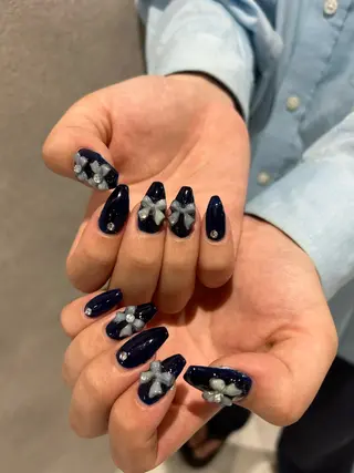 ネイル 大山 なつみのネイルデザイン