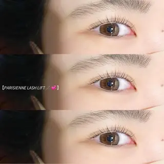 マツエク・マツパ Lash&brow PORTE269 瓜破店所属・田川 きららのマツエク・マツパデザイン