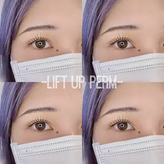 マツエク・マツパ Nancy所属・束感まつげ❤︎ あみのマツエク・マツパデザイン