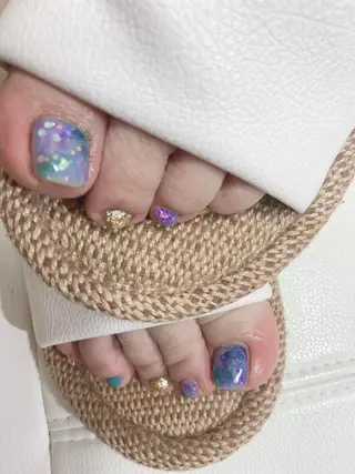 ネイル Lokahi NAILのネイルデザイン