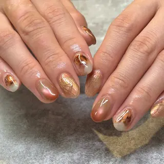 ネイル Yamada Toyonのネイルデザイン