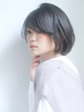 ショート 🎀ハイトーン/レイ ヤー/Reina🎀のヘアスタイル