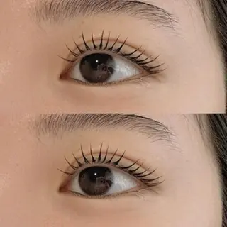 マツエク・マツパ Lu-na eyelashのマツエク・マツパデザイン