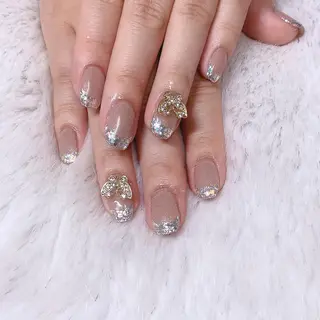 ネイル 稲垣 江梨花のネイルデザイン