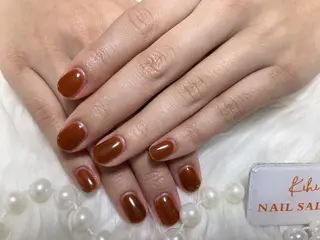 ネイル 福島 みきのネイルデザイン