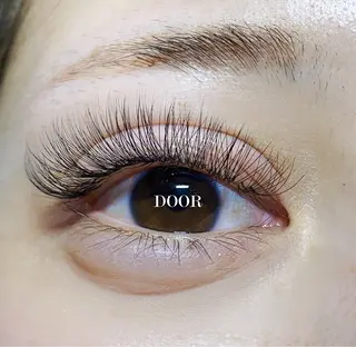 マツエク・マツパ RINA 💜のマツエク・マツパデザイン