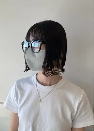 ショート 狩野 くるみのヘアスタイル