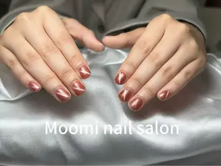 ネイル moomi nail スカルプ専門のネイルデザイン