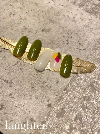 ネイル laughter nailのネイルデザイン