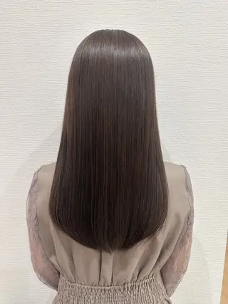 ロング 🦋ゆめみ🦋 miyon熊本店🦋のヘアスタイル