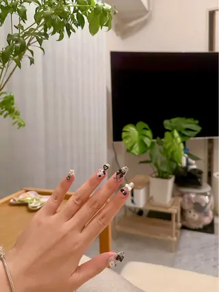 ネイル JJ’s Nail🐶のネイルデザイン
