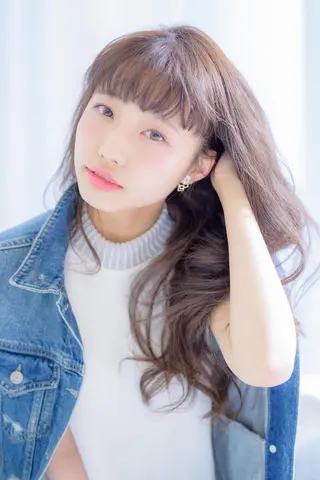 ショート ミディアム セミロング ロング カラー パーマ ヘアアレンジ メンズ 福元友梨 ディレクター✂️のヘアスタイル