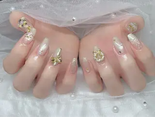 ネイル 🎀Lilla💎 Nail Salonのネイルデザイン