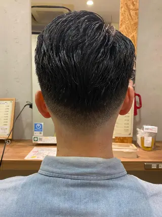 ショート 👾徐 涛👾のヘアスタイル