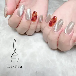 ネイル Li-Fra YOKOのマツエク・マツパデザイン