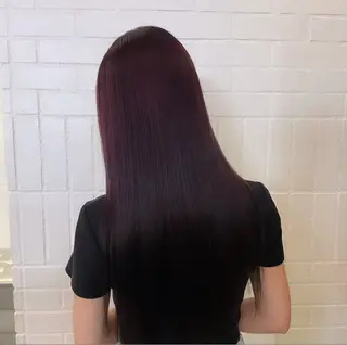 カラー ヘアアレンジ 海外/ハイトーン🪽 ☯️ami☯️のヘアスタイル