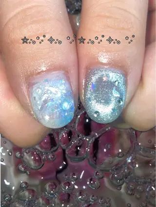 ネイル Maya 📍niconailのネイルデザイン