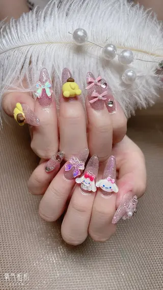 ネイル she's nailのネイルデザイン