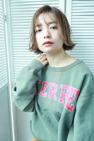 ショート arseum所属・ショート特化✂︎宮本 元気のヘアスタイル