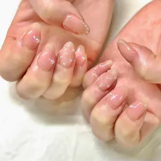 ネイル MI-NA所属・MI-NA 倉敷/ネイル/まつ毛のマツエク・マツパデザイン