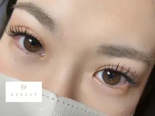 マツエク・マツパ 心斎橋REBEST HINATA🍒のマツエク・マツパデザイン