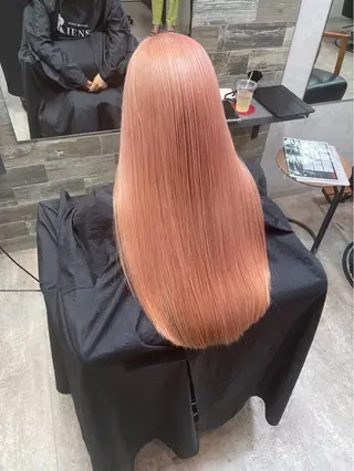 ロング 🔖RIENS /renaのヘアスタイル