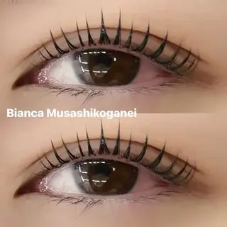 マツエク・マツパ 🩶Bianca 副店長ハシモト🩶のマツエク・マツパデザイン