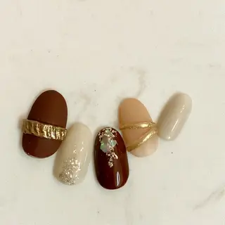 ネイル STELLA harunaのネイルデザイン