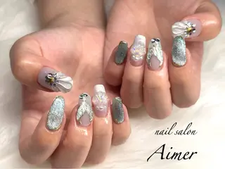 ネイル nail salon Aimerのネイルデザイン