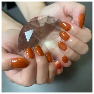 ネイル 永田 岬のネイルデザイン