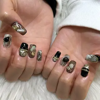 ネイル SOARE TADAのネイルデザイン