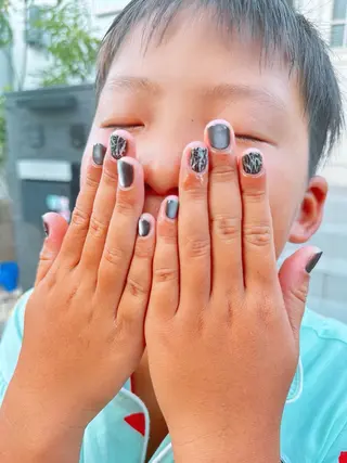 ネイル Nailsalon Kanaのネイルデザイン