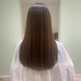 ロング ase.糸島店所属・UEDA AYAのヘアスタイル
