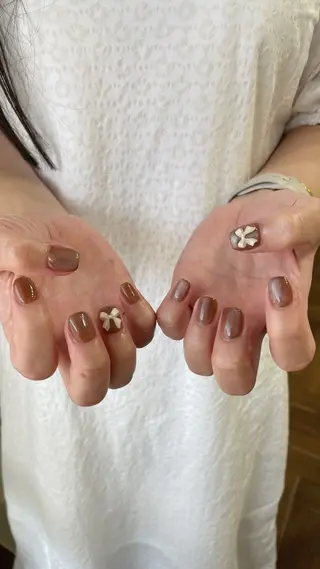 ネイル nana 🕊のネイルデザイン