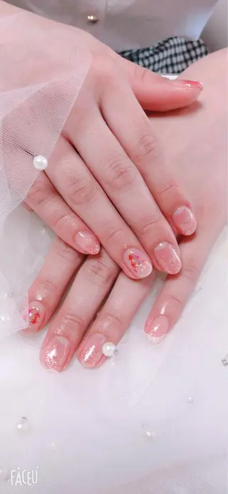 ネイル エ リのネイルデザイン