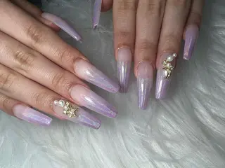 ネイル Mana‪ ‪·͜· ❤︎‬のネイルデザイン