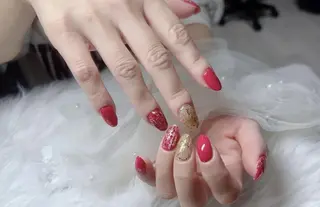 ネイル inf リエネイルサロンのネイルデザイン