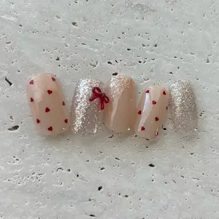 ネイル SOL maiのネイルデザイン