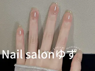 ネイル ネイルサロン ゆずのネイルデザイン