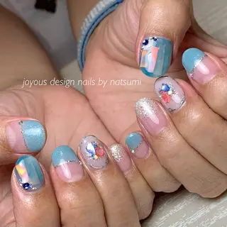 ネイル jdn natsumiのネイルデザイン