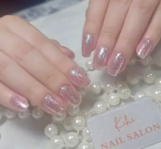 ネイル 村中 ハナのネイルデザイン