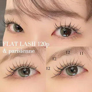 マツエク・マツパ H e l l a所属・まつげパーマ／眉毛 H e l l aの眉毛・アイブロウイメージ