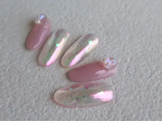 ネイル 高田 ちかこのネイルデザイン